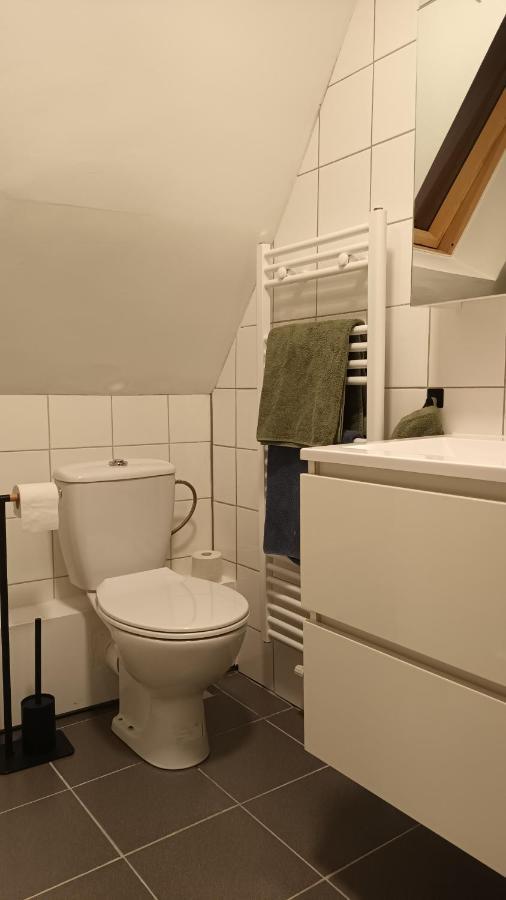 Ferienwohnung Al In Den Aap Gelogeerd? Mechelen Exterior foto