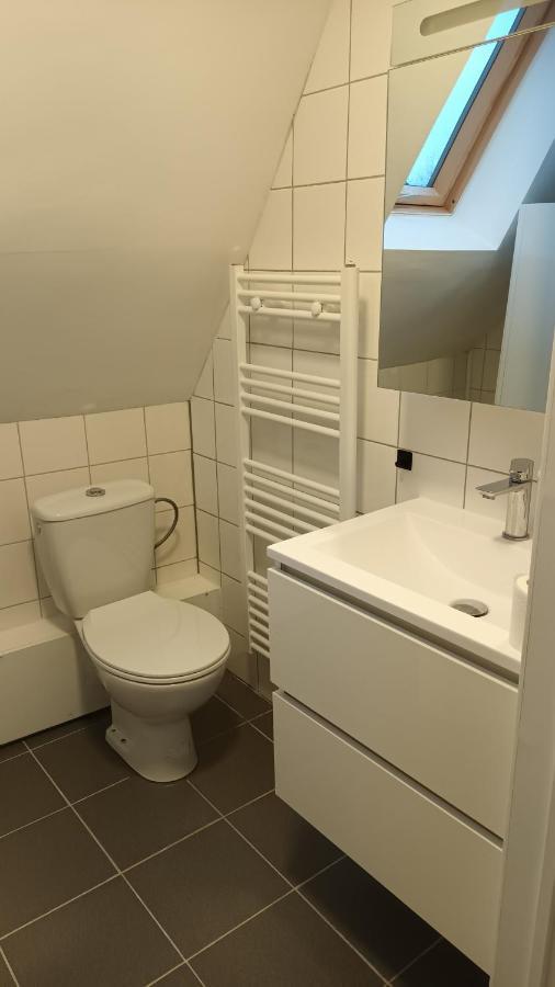 Ferienwohnung Al In Den Aap Gelogeerd? Mechelen Exterior foto